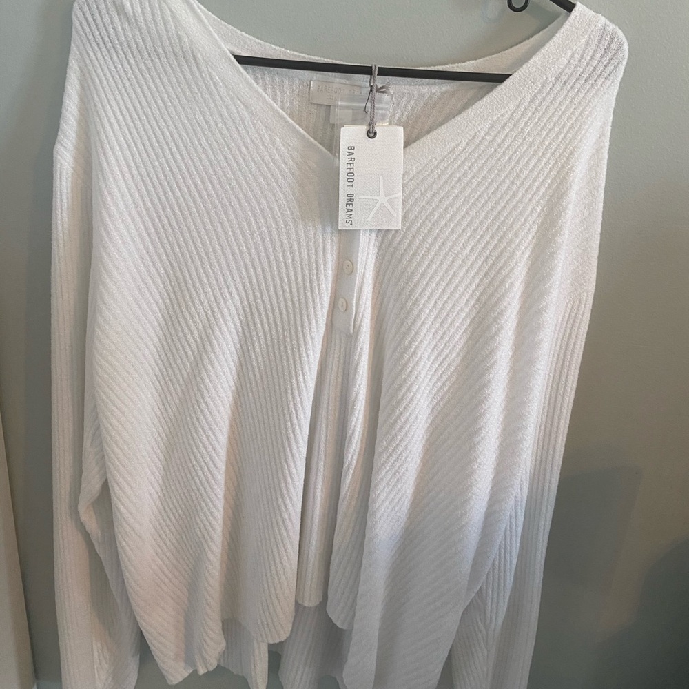 Barefoot Dreams Henley